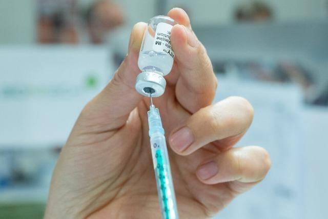 Mehr als 20 Impfwillige wurden in Lffingen abgewiesen