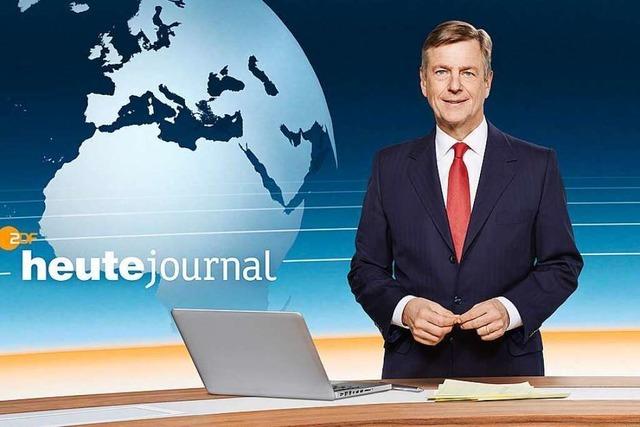 Claus Kleber kritisiert zu viel Ideologie im Journalismus