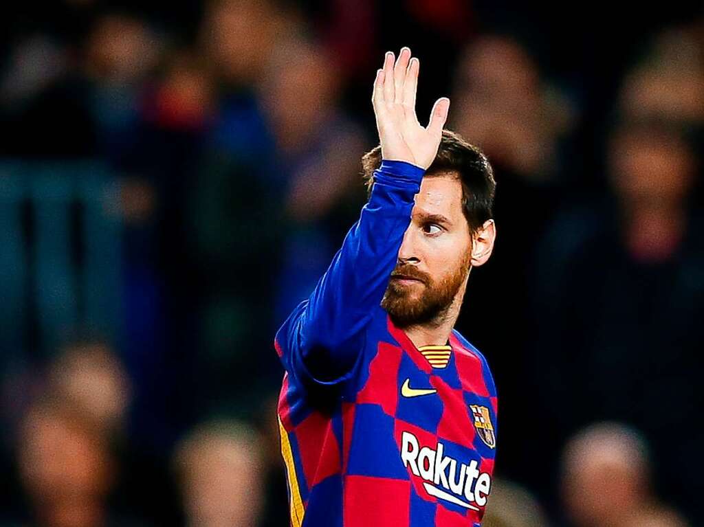 5. August 2021: Kein neuer Vertrag: ra Messi beim FC Barcelona beendet