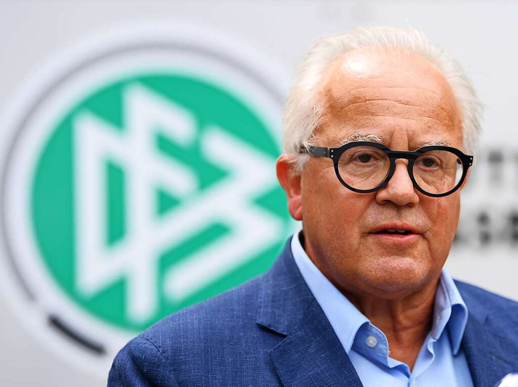 17. Mai 2021: Fritz Keller tritt als DFB-Prsident zurck