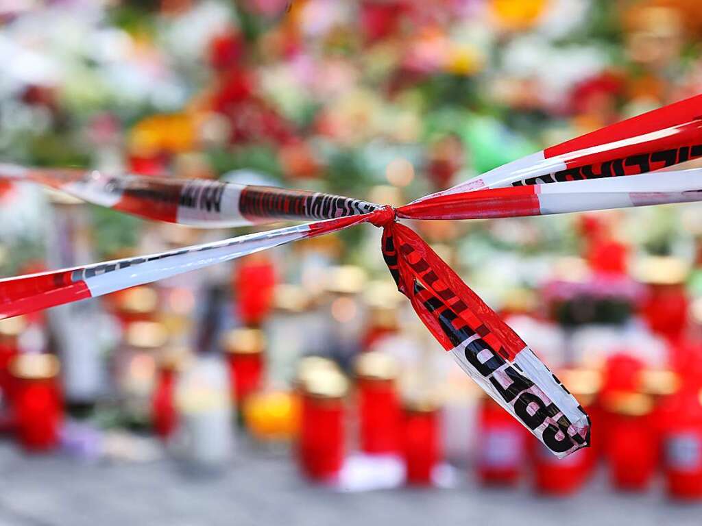 25. Juni 2021: Mehrere Menschen sterben bei Messerattacke in Wrzburger Innenstadt