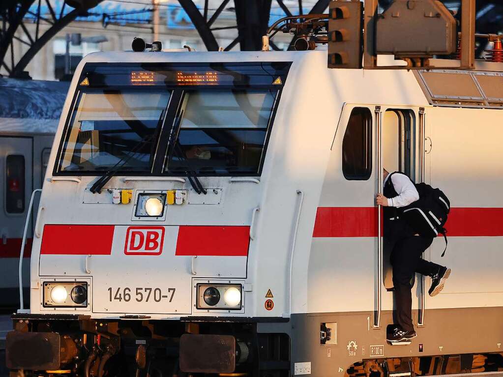 16. September 2021: GDL und Bahn einigen sich auf Tarifvertrag