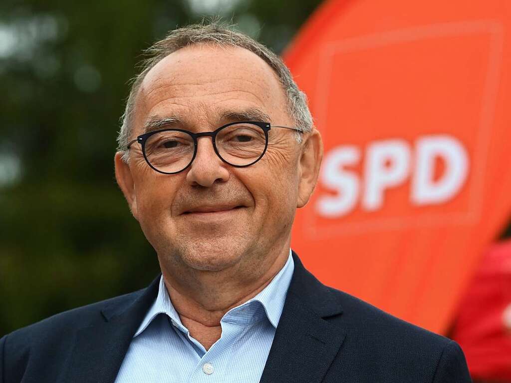 29. Oktober 2021: Walter-Borjans tritt nicht mehr als SPD-Chef an