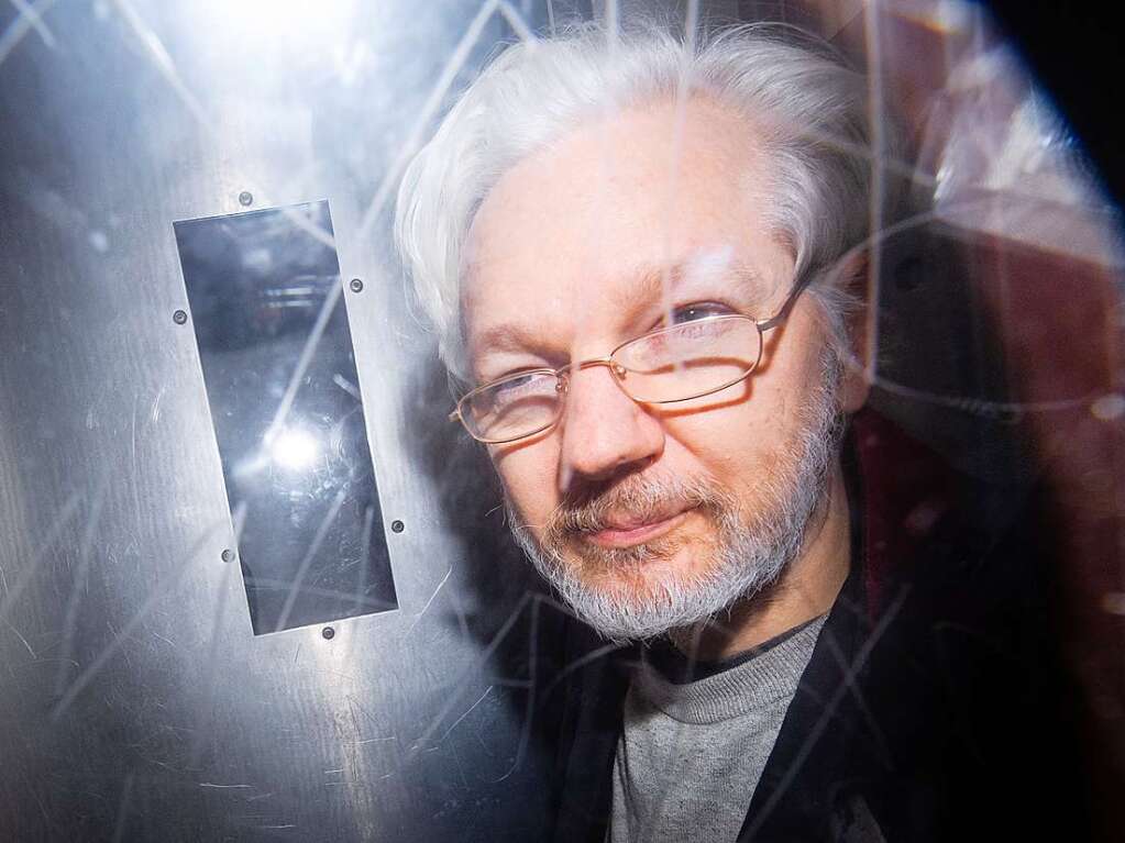 10. Dezember 2021: Fall Assange: Gericht kippt Ablehnung von US-Auslieferungsantrag