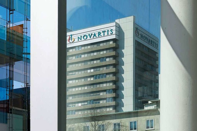 Novartis hat sich seit der Grndung stark verndert.  | Foto: Novartis