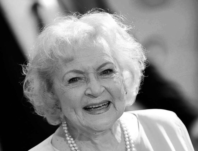 Betty White  | Foto: Paul Buck (dpa)