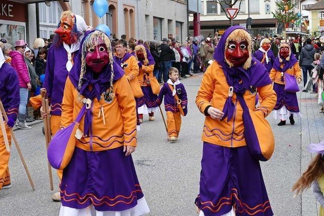 So schmerzlich ist die Absage der Fasnacht fr zwei Wehrer Nrrinnen