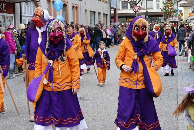 So schn knnte die Fasnacht sein: Dr...e Fasnachtsplakette fr das Jahr 2022.  | Foto: Hrvoje Miloslavic