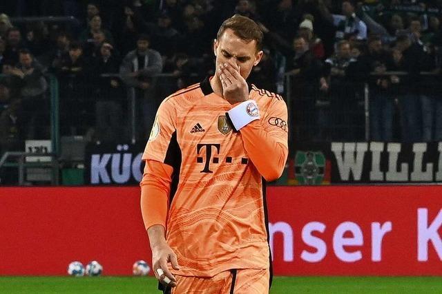 Fnf Corona-Flle um Kapitn Neuer beim FC Bayern