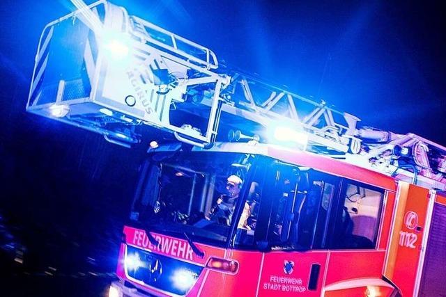 Hotel-Brandmelder in Freiamt löste gleich zwei Fehlarme aus