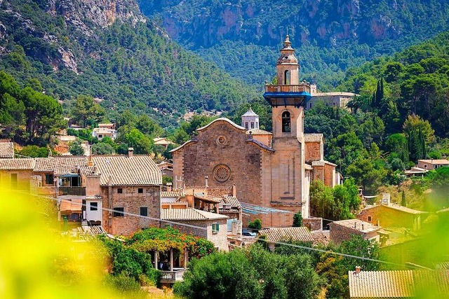 Mallorca von seiner wohl romantischsten Seite: Valldemossa  | Foto: mundo Reisen