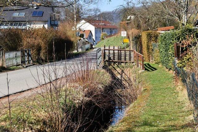 Stadt Lörrach investiert in den Hochwasserschutz