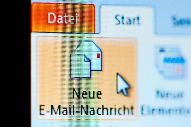 Microsoft behebt Neujahrsfehler in E-Mail-Software