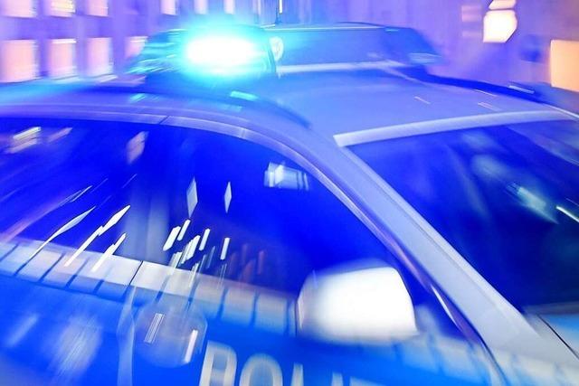 44-jähriger Rollerfahrer stürzt bei Kollision in Schwörstadt