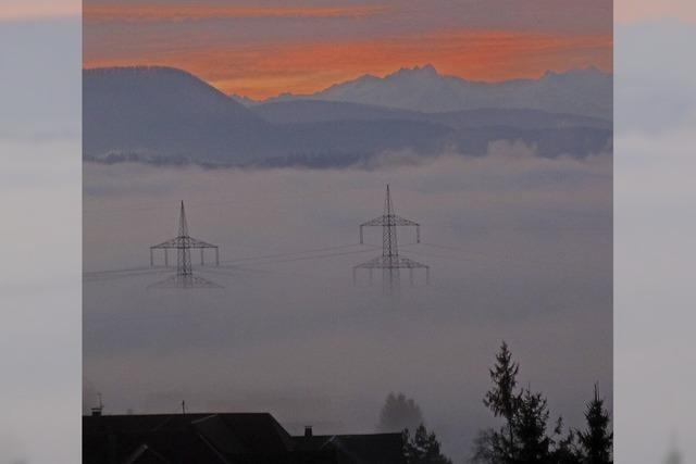 Ganz schn unter Strom