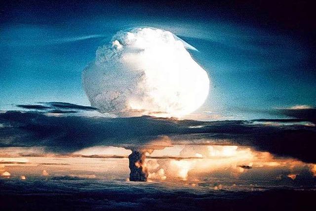 Vetomchte wollen Weiterverbreitung von Atomwaffen verhindern