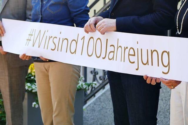 Wie die Brgerstiftung Rheinfeldens Stadtjubilum untersttzt