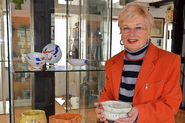 Wer möchte künftig das Kanderner Keramikmuseum leiten?