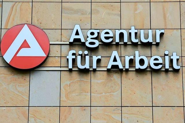 Arbeitslosenzahl im Bezirk der Arbeitsagentur Freiburg stagniert