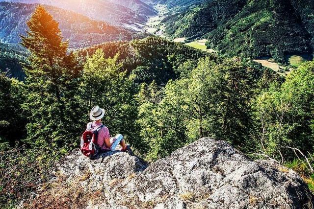 Simonswälder Gipfeltour für Trekking-Award nominiert