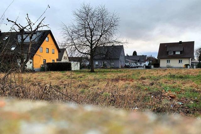 Heitersheim hält an neuer Notunterkunft für Flüchtlingsfamilien fest