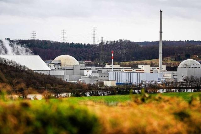 Baden-Wrttembergs letztes Atomkraftwerk soll dieses Jahr vom Netz