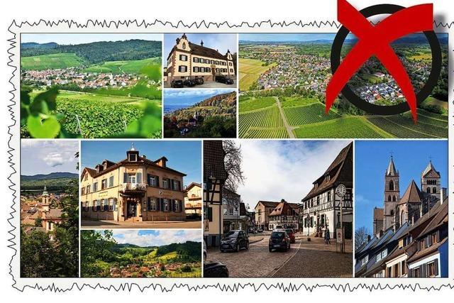 Neun Bürgermeister werden dieses Jahr im Kreis Breisgau-Hochschwarzwald gewählt