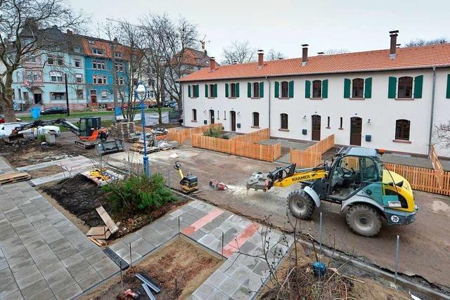 Wie rund 150 Jahre alte, denkmalgeschtzte Huser in Freiburg saniert werden