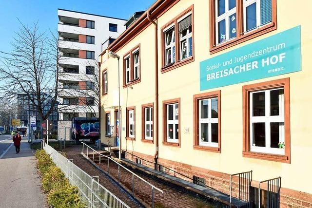 Seit 1979 fördert der Bund in Freiburg Sanierungsgebiete mit Millionen