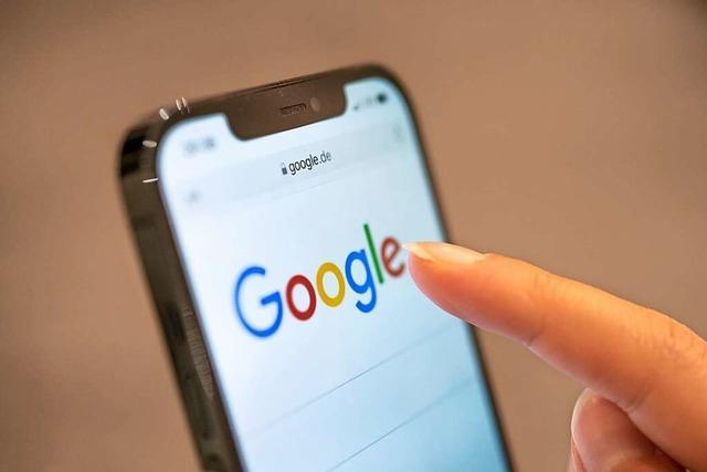 Bundeskartellamt verschärft Missbrauchsaufsicht bei Google