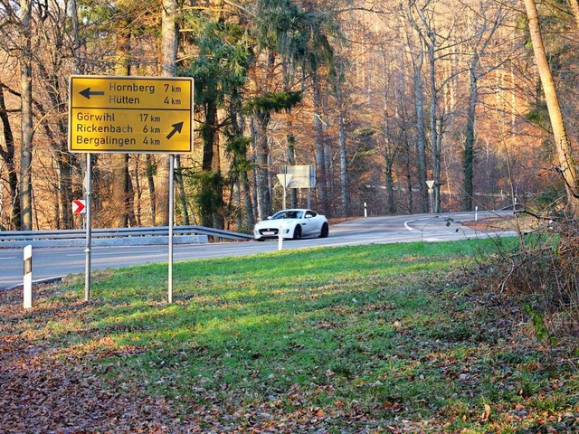 Vor 70 Jahren richtete die Post eine Linie von Wehr via Hotzenwald ein.  | Foto: Hansjrg Bader