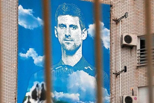 Einreise-Krimi um Novak Djokovic: Gericht soll am Montag entscheiden
