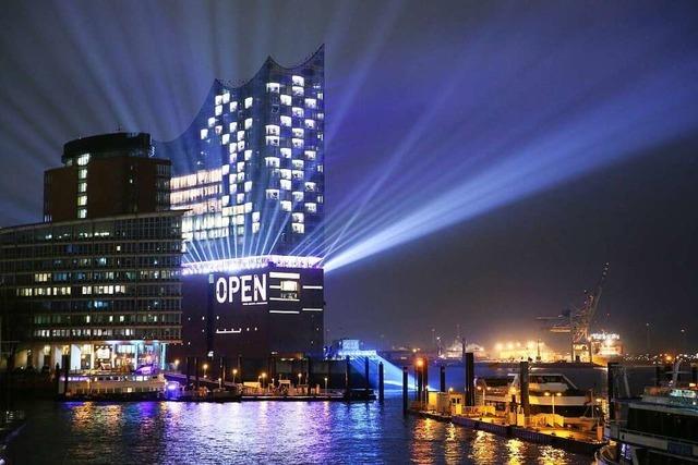 Die Elbphilharmonie wird fnf - aber ist das schon ein Jubilum?