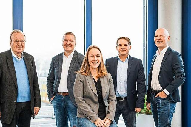 Die Freiburger Firma Maertin stellt sich neu auf – der Familie zuliebe