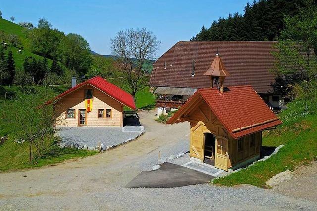 Der Romanhof in Prinzbach: Ein Paradebeispiel erfolgreicher Landwirtschaft