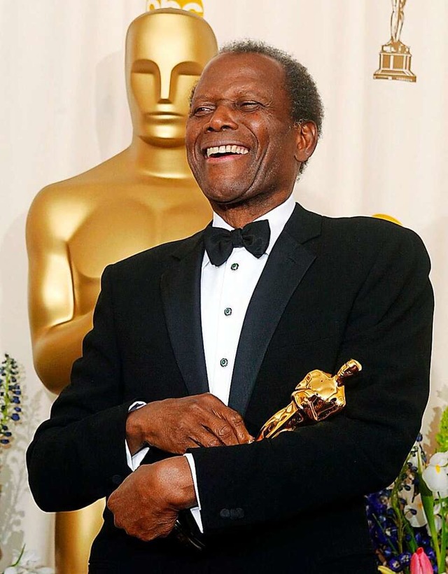 Sidney Poitier  | Foto: MIKE NELSON (AFP)