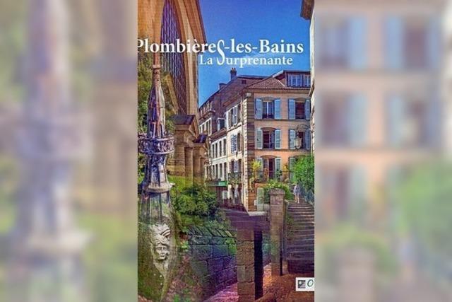 Neues Buch ber Plombires-les-Bains