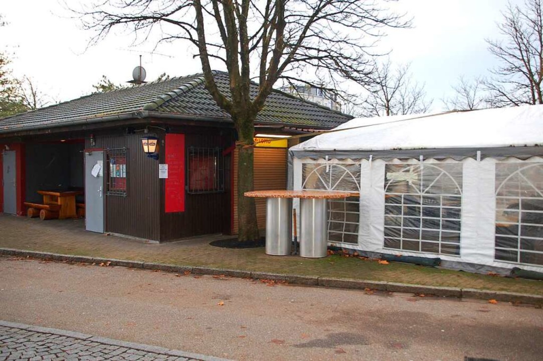 Kiosk am Bahnhofsplatz spielt für viele Rheinfelder eine wichtige Rolle