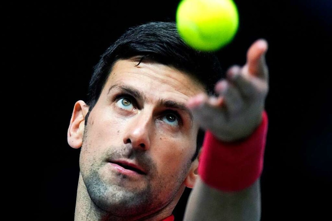 Novak Djokovic  | Foto: Michael Probst (dpa)