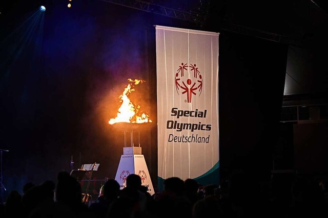 Traditionell wird auch 2023 in Todtnau...das Olympische Feuer entzndet werden.  | Foto: SOD/Tom Gonsior