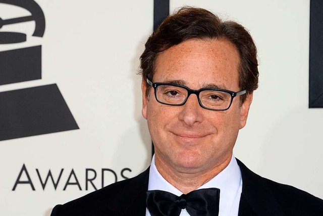 Bob Saget im Jahr 2014.  | Foto: ROBYN BECK (AFP)