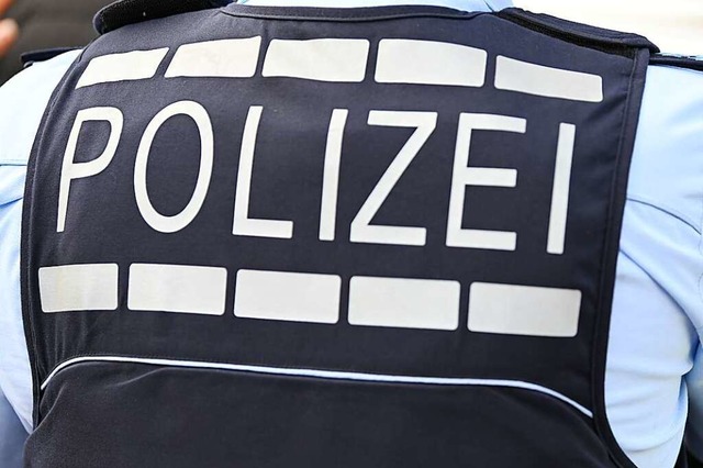 Die Polizei in Lrrach meldet einen gr...schaden und sucht Zeugen (Symbolfoto).  | Foto: Jonas Hirt