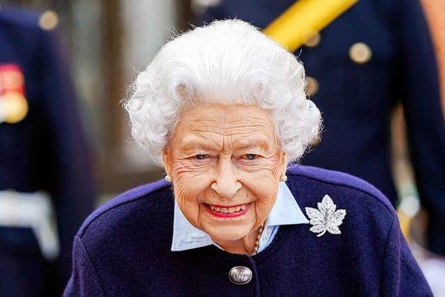 Queen Elizabeth II. feiert im Juni ihr 70-jähriges Thronjubiläum