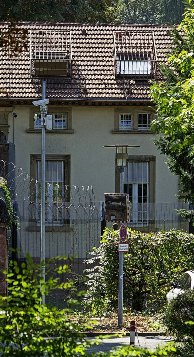 Der Maregelvollzug am Zentrum fr Psychiatrie in Emmendingen  | Foto: Patrik Mller