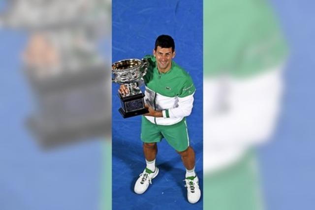 Djokovic bekommt vor Gericht recht