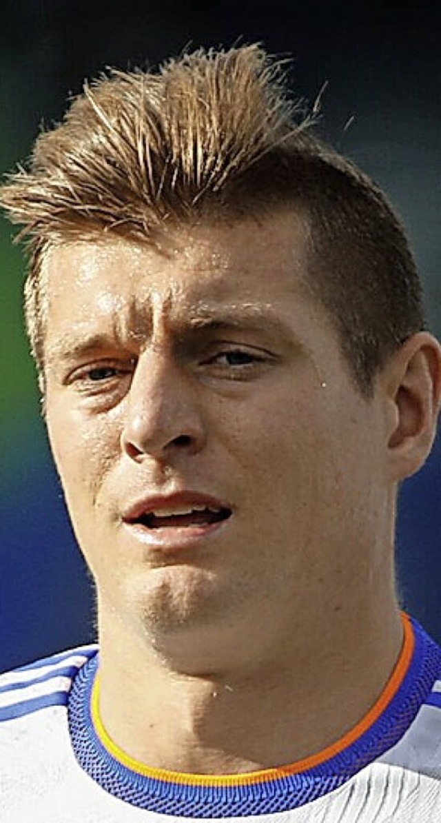 Kroos  | Foto: Indira (dpa)