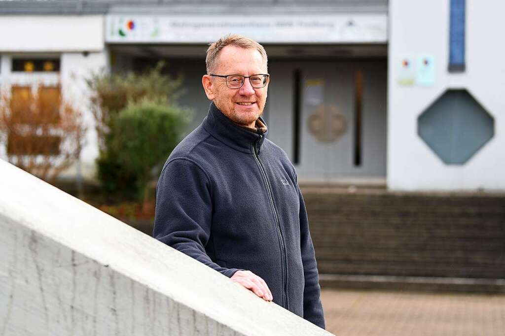 Hermann Assies is involved in two functions for Freiburg-Weingarten – Freiburg