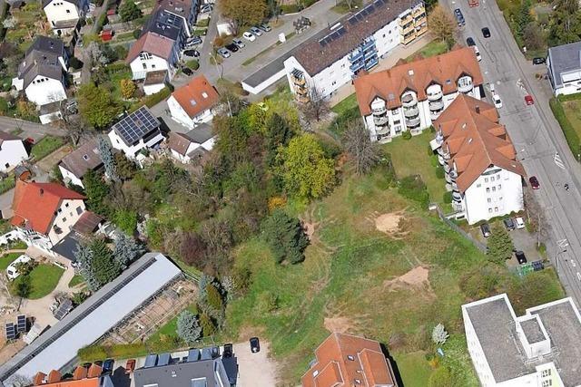 In Offenburg sollen 128 Wohnheimplätze für Studierende entstehen