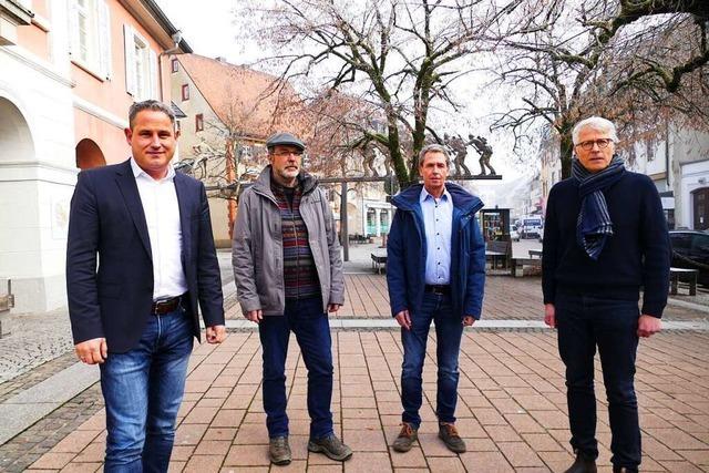 Schopfheim hat wieder einen Leiter für das Tiefbauamt