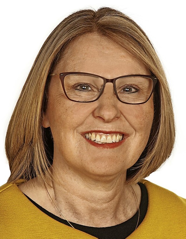 Sabine Pfefferle (CDU)  | Foto: privat